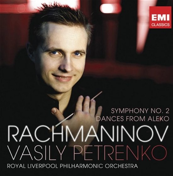 Rachmaninov Symphony No. 2, E Minor - Vasily Petrenko - Musik - CAPITOL - 5099991547323 - 22 oktober 2012