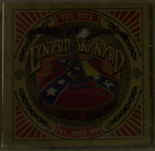 The Ritz Ny, Sept '88 - Lynyrd Skynyrd - Musiikki - ROX VOX - 5292317201323 - perjantai 7. lokakuuta 2016