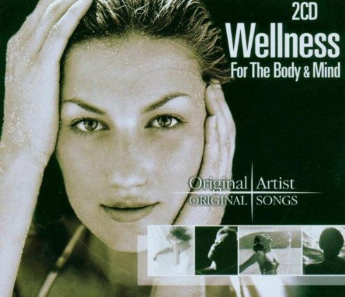 Cover for Wellness · Wellness for the Body et Mind (CD)