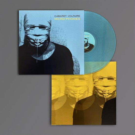 Cabaret Voltaire · Micro-Phonies (LP) [Limited Turquoise Vinyl edition] (2022)