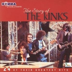 Cover for The Kinks · The Story of the Kinks (CD) (2014)