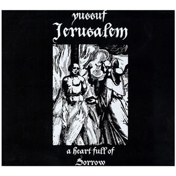 Cover for Yussuf Jerusalem · Heart Full Of Sorrow (CD) (2010)