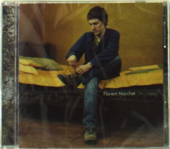 Cover for Florent Marchet · Gargilesse (CD) (2011)