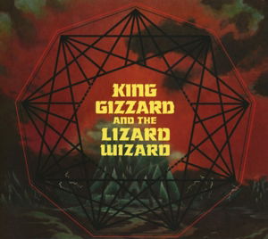 King Gizzard And The Lizard Wizard · Nonagon Infinity (CD) (2016)