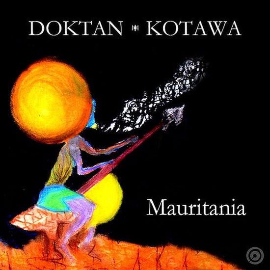 Cover for Doktan Kotawa · Mauritania - Doktan Kotawa (CD) (2013)