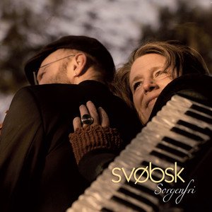 Cover for Svobsk · Sorgenfri (CD) (2023)