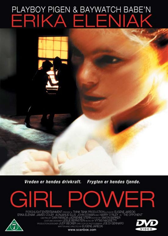 Girl Power (DVD) (2023)