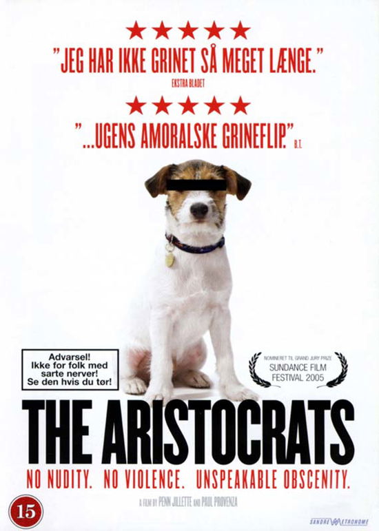 The Aristocrats (2005) [DVD] (DVD) (2024)