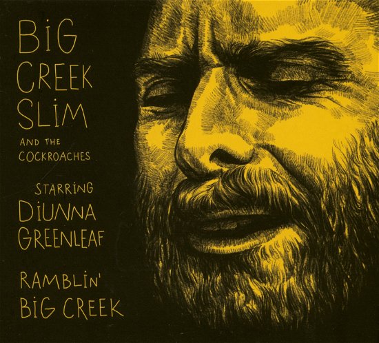 Ramblin' Big Creek - Big Creek Slim And The Cockroaches - Musikk - Straight Shooter - 5707471063323 - 15. januar 2020