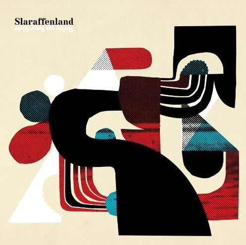 Slaraffenland · We're On Your Side (CD) (2009)