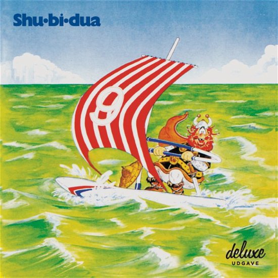 Cover for Shu-bi-dua · 9 LP (LP) (2010)