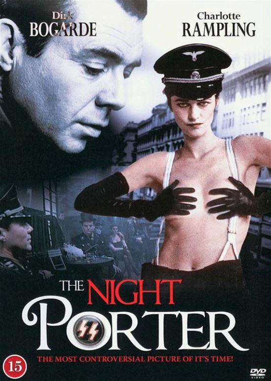 Cover for The Night Porter (DVD) (2012)
