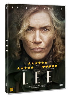 Cover for Lee (DVD) (2024)