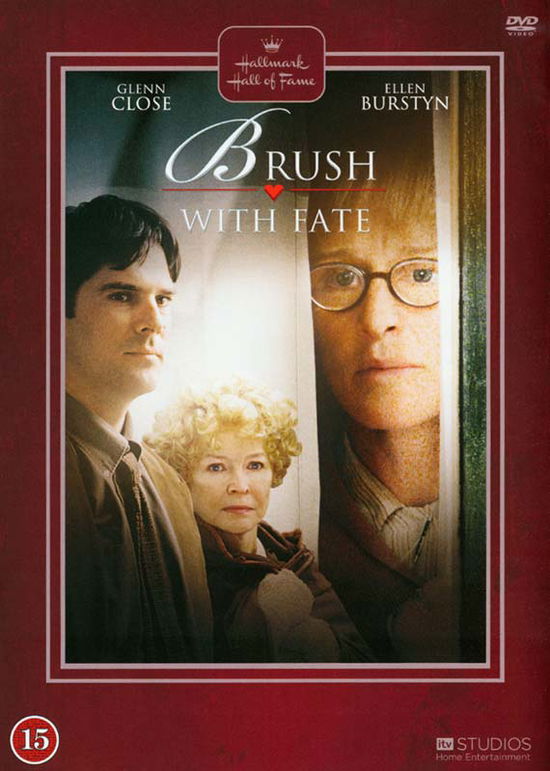 Cover for Brush with Fate (DVD) (2013)
