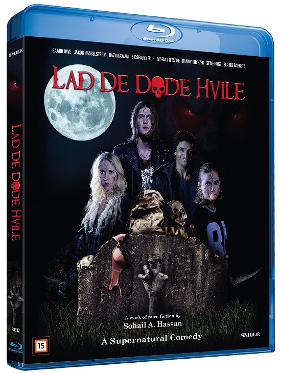Lad De Døde Hvile (Blu-ray) (2020)