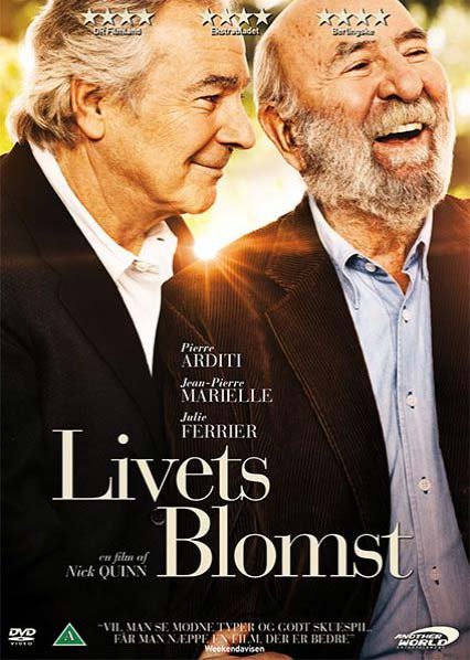 Livets Blomst - Livets Blomst - Filmes - Another World Entertainment - 5709498015323 - 12 de junho de 2014
