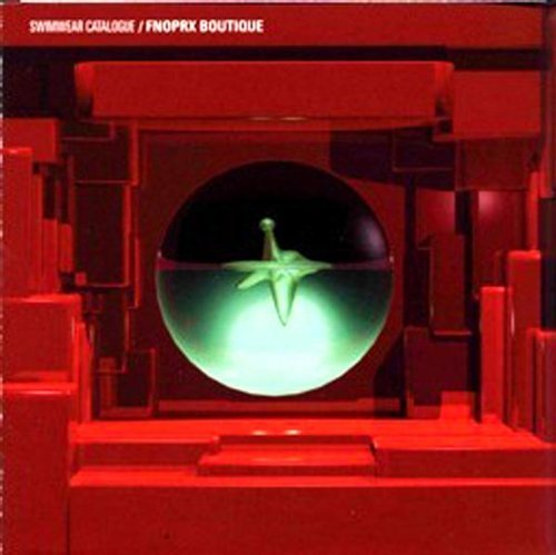 Cover for Swimwear Catalogue · Fnoprx Boutique (CD) (2005)