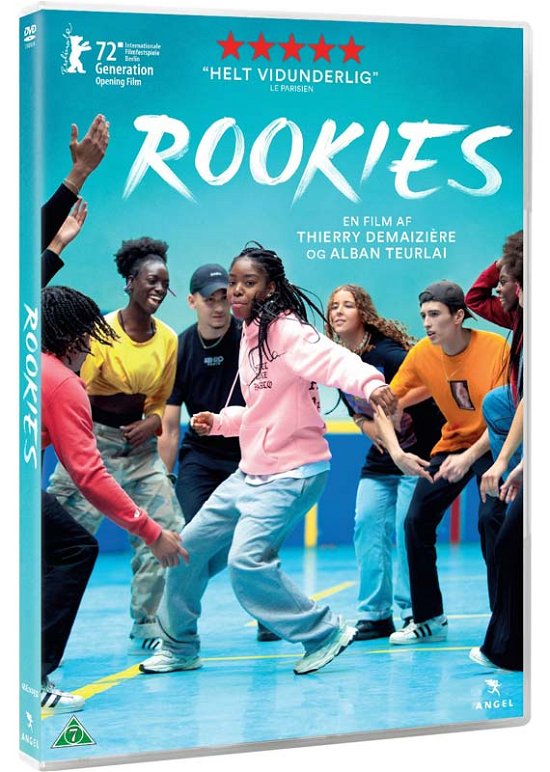 Rookies -  - Film -  - 5712976003323 - 1. maj 2023