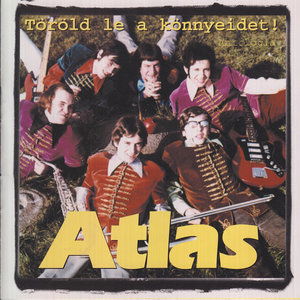 Torold Le a Konnyeidet! - Atlas - Musiikki - HGT - 5991817101323 - torstai 13. joulukuuta 2001