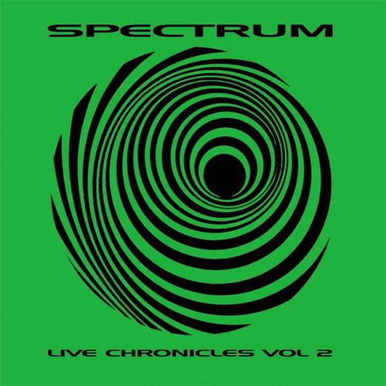 Cover for Spectrum · Live Chronicles Vol.2 (CD) (2016)