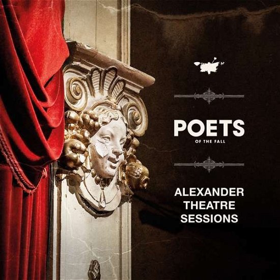 Cover for Poets of the Fall · Alexander Theatre Sessions (Cassette) (2021)