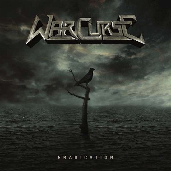 Cover for War Curse · Eradication (LP) [Coloured, Limited edition] (2019)