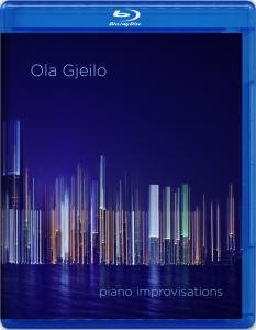 Gjeilo / Gjeilo · Piano Improvisations (Blu-ray Audio) (2012)