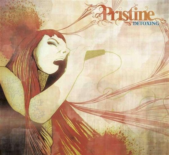 Cover for Pristine · Detoxing (CD) (2016)