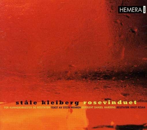 Cover for Kleiberg / Risan / Studio Orchestra / Harding · Rosevinduet (CD) (1999)