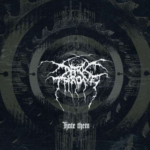 Cover for Darkthrone · Hate Them (CD) (2003)