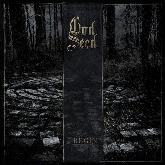 Cover for God Seed · I Begin (CD) (2012)
