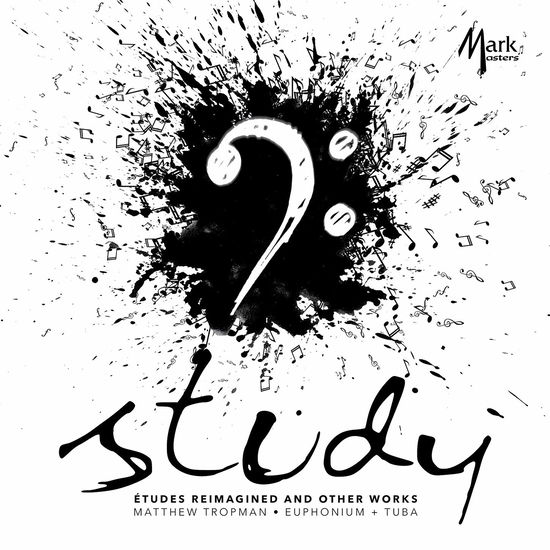 Cover for Study / Various (CD) (2020)