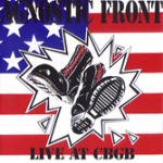 Cover for Agnostic Front · Live at Cbgb (CD) (2007)
