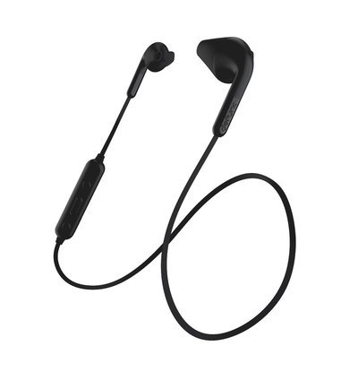Cover for Defunc · DeFunc BT Earbud BASIC Hybrid Black (In-Ear Headphones)