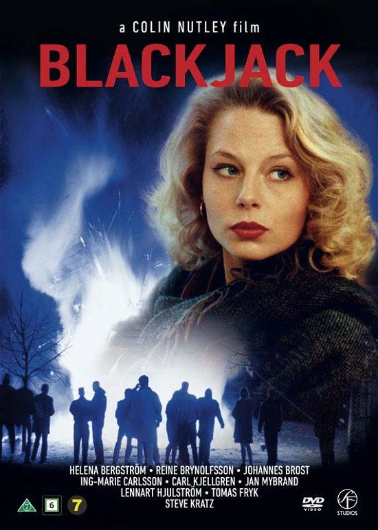 Cover for Black Jack (DVD) (2022)