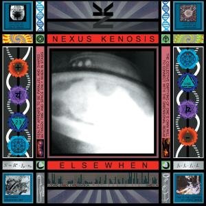 Cover for Nexus Kenosis · Elsewhen (CD) (2017)