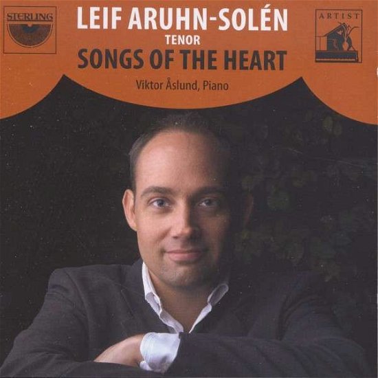 Songs of the Heart - Rangstrom / Aruhn-solen,leif - Music - STE - 7393338165323 - January 5, 2007