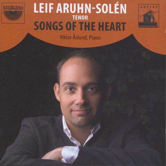 Songs of the Heart - Rangstrom / Aruhn-solen,leif - Musikk - STE - 7393338165323 - 5. januar 2007