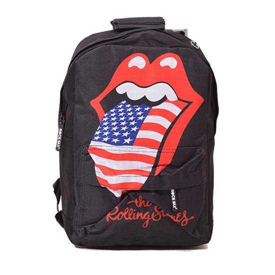 Cover for The Rolling Stones · USA Tour (Rucksack) (MERCH) [Black edition] (2019)