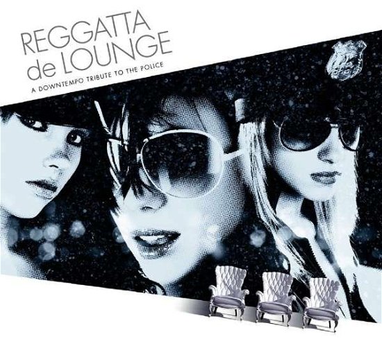 Cover for Reggatta De Lounge / Var (CD) (2013)