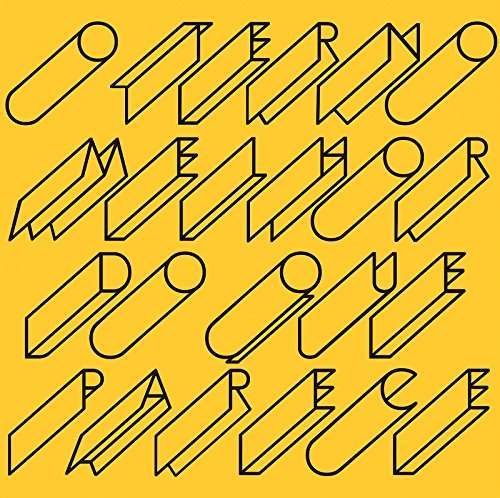 Cover for O Terno · Melhor Do Que Parece (CD) (2016)