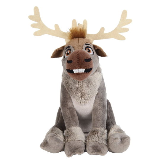 Cover for Frozen · Frozen - Peluche Sven Seduto 35 Cm (Toys)