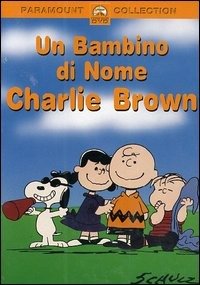 Cover for Cartoni Animati · Un Bambino Di Nome C. Brown (DVD)