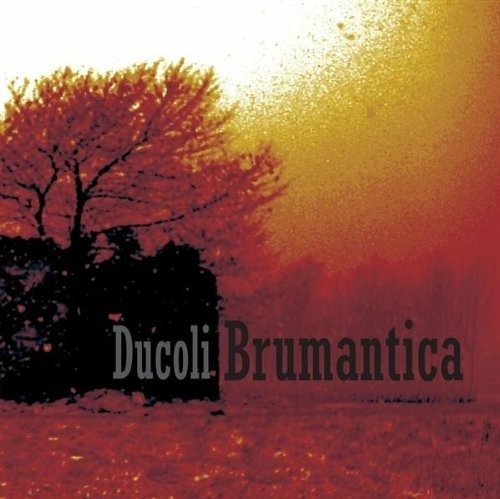 Cover for Alessandro Ducoli · Brumantica (CD)