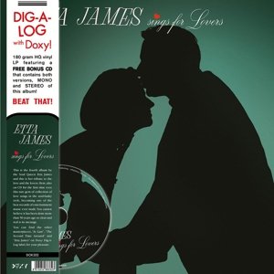 Cover for Etta James · Sings for Lovers (LP) (2014)
