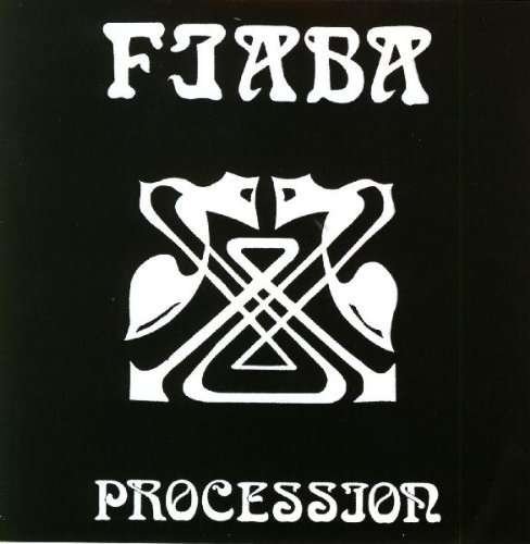 Cover for Procession · Fiaba (CD) (2011)