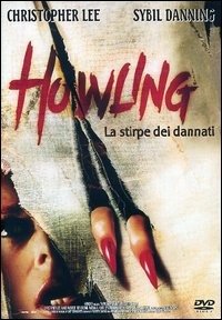Cover for Howling · La Stirpe Dei Dannati (DVD)
