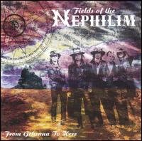Cover for Fields of the Nephilim · From Ghenna To Here (CD) (2008)