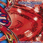 Cover for Paul Chain · Cosmic Wind (CD)