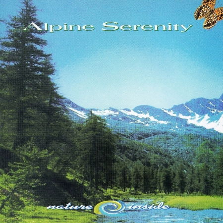 Cover for Alpine Serenity · Nature Inside (CD)